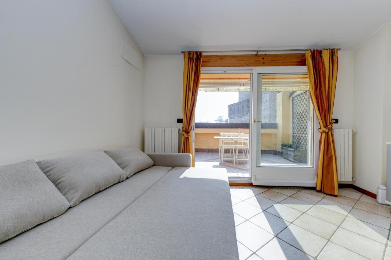 Sunset Apartment Home & Terrace シルミオーネ エクステリア 写真