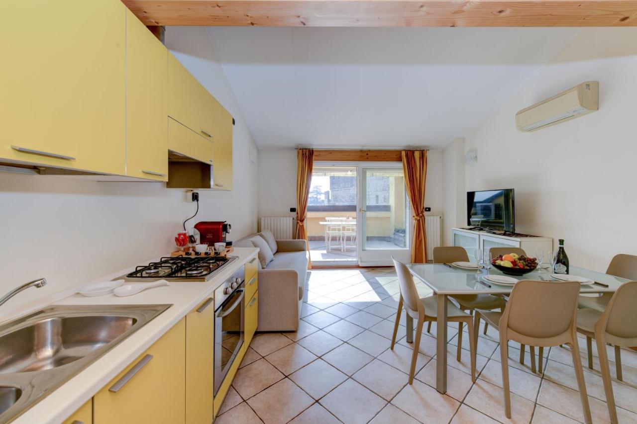 Sunset Apartment Home & Terrace シルミオーネ エクステリア 写真