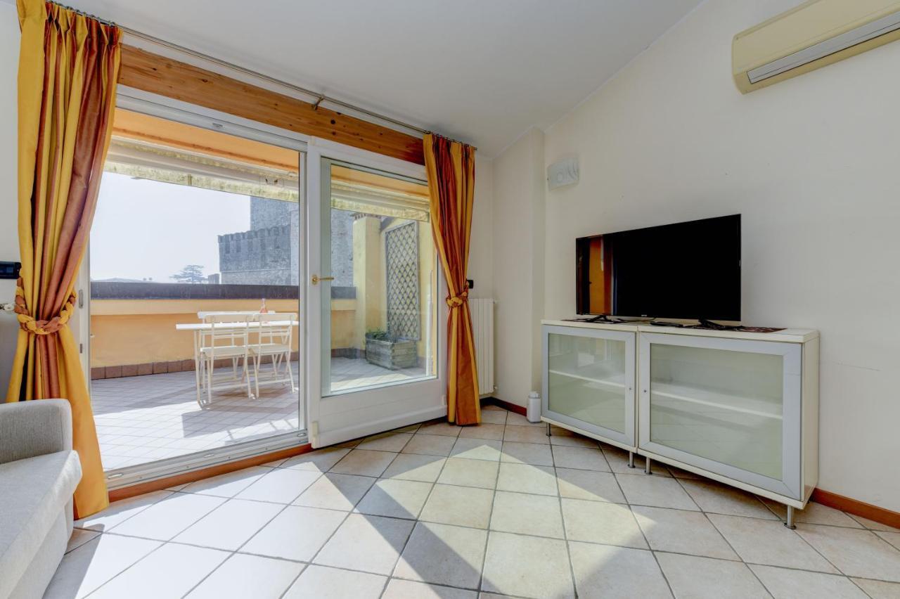Sunset Apartment Home & Terrace シルミオーネ エクステリア 写真