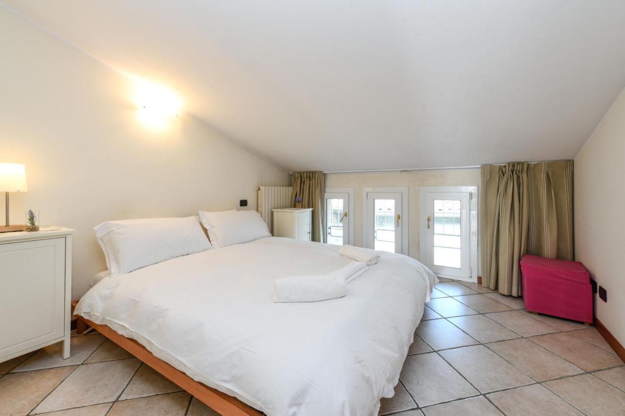 Sunset Apartment Home & Terrace シルミオーネ エクステリア 写真